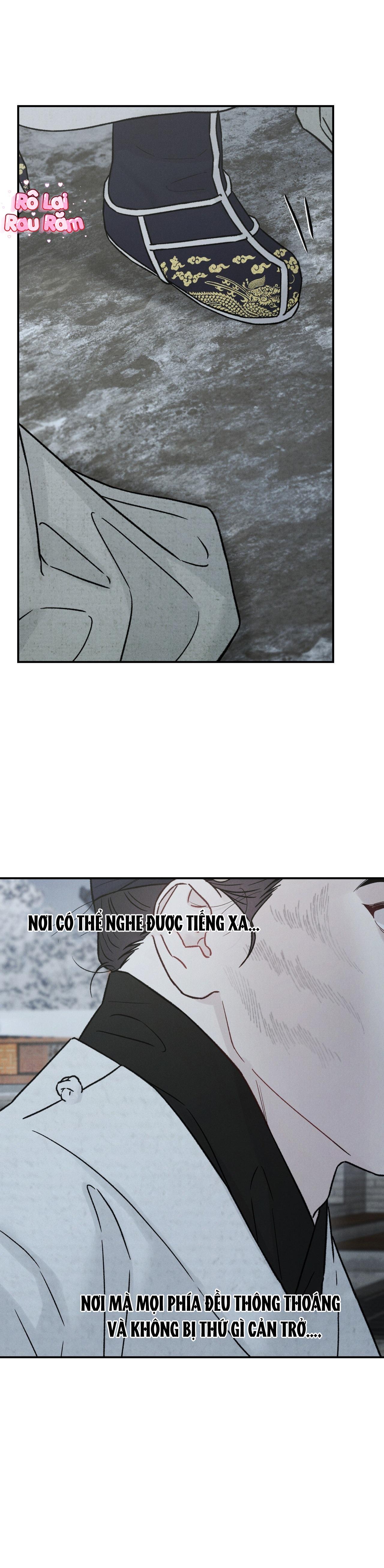 (RÔ LAI) CẦU THẦN GIÁNG THẾ Chapter 30 END SS1 - Next 