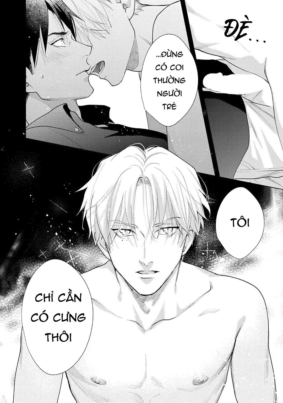 Tình yêu của Caligula Chapter 12 - Next 