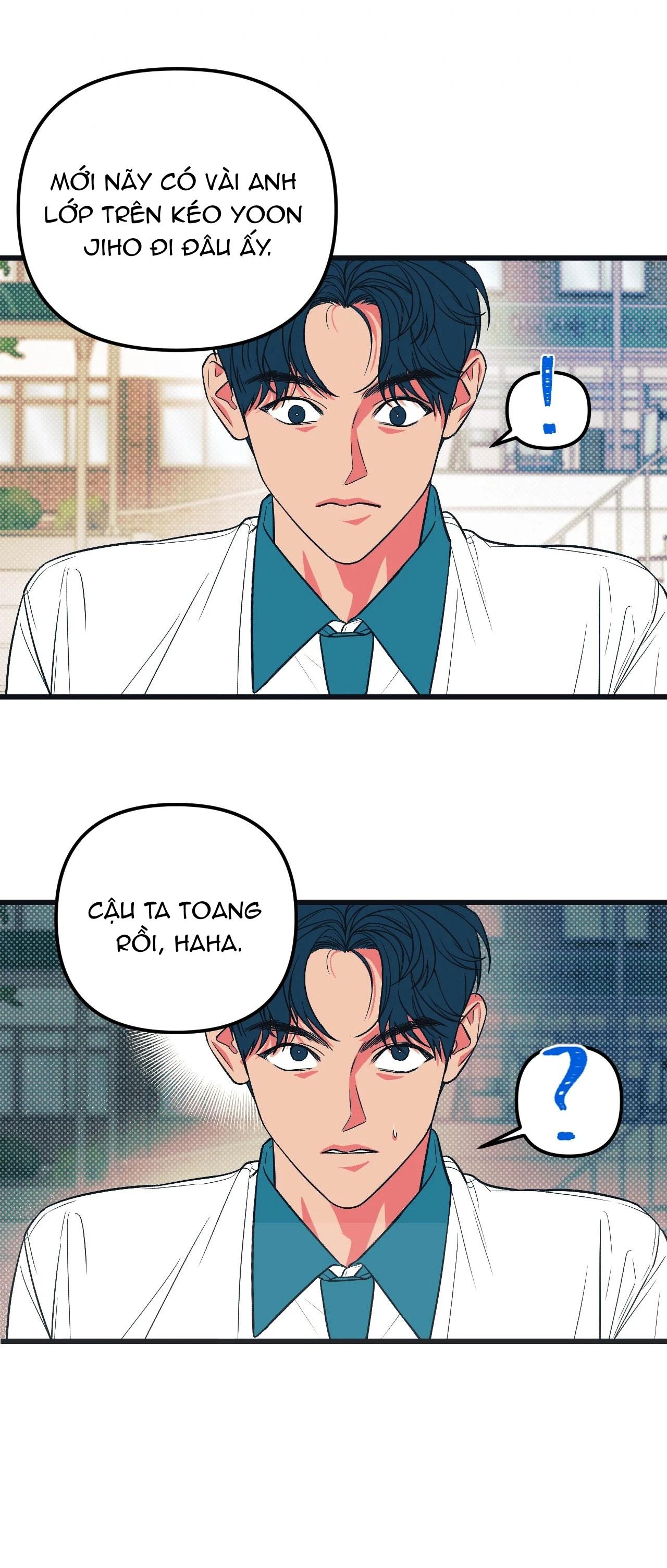 Nhật Ký Đơn Sắc Chapter 3 - Next 