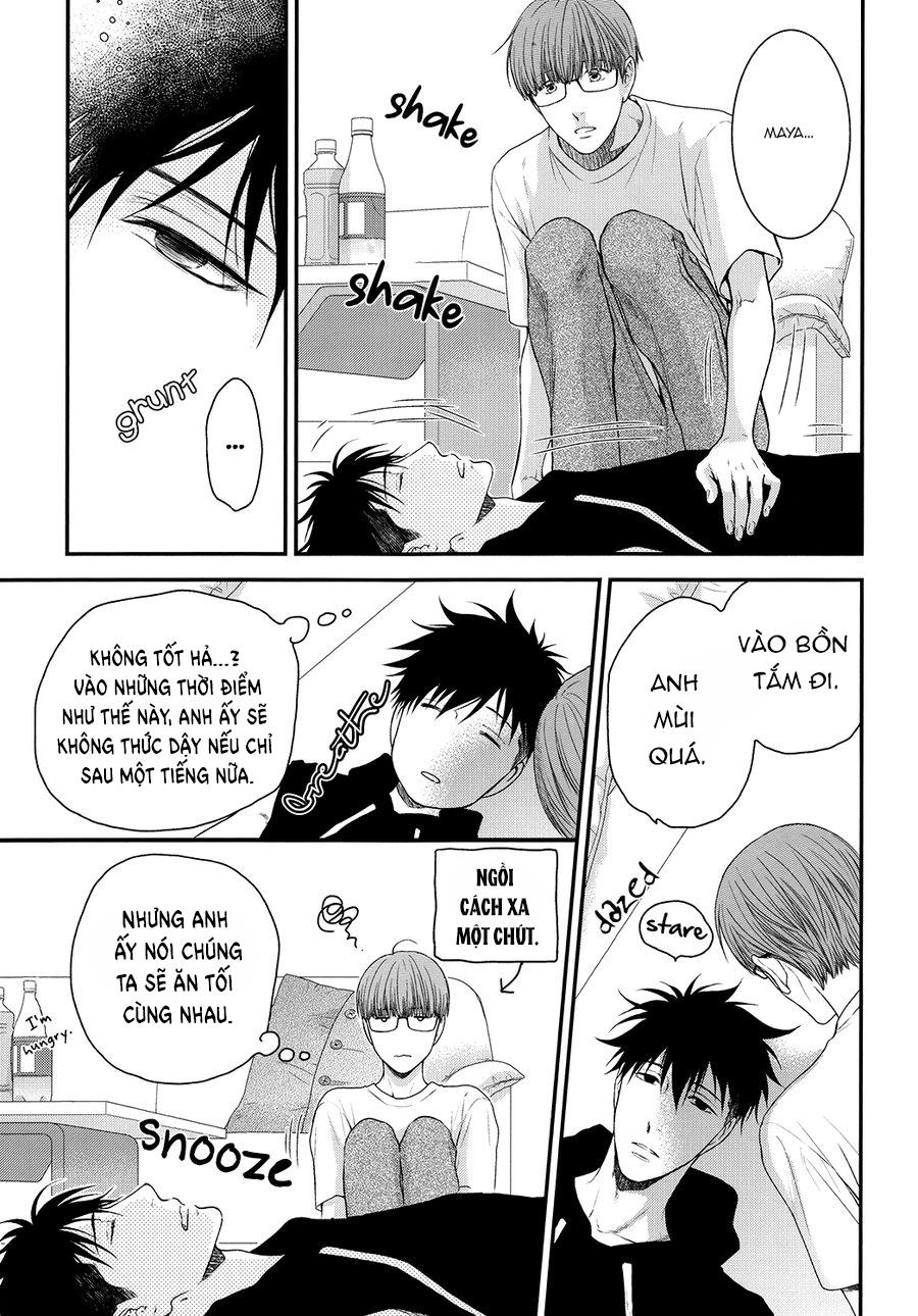 Tổng hợp oneshot Chapter 316 - Next 