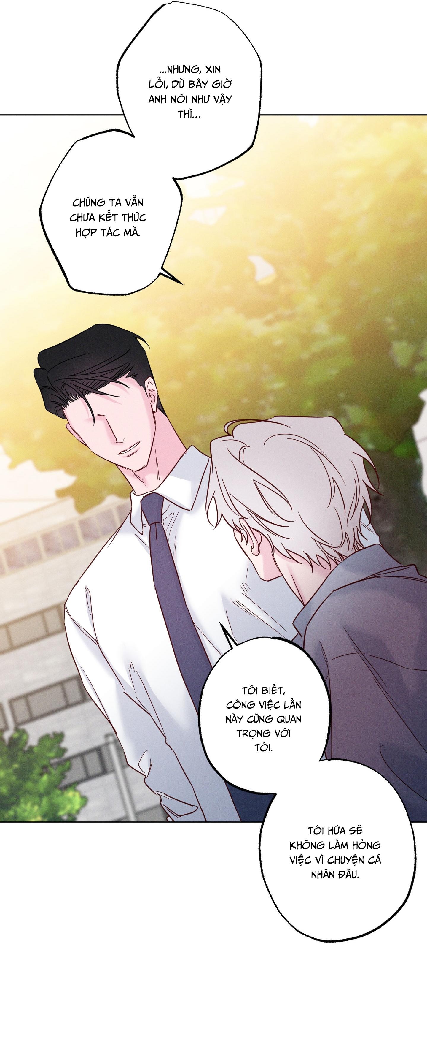 BỜ SÓNG VỖ Chapter 41 - Next 