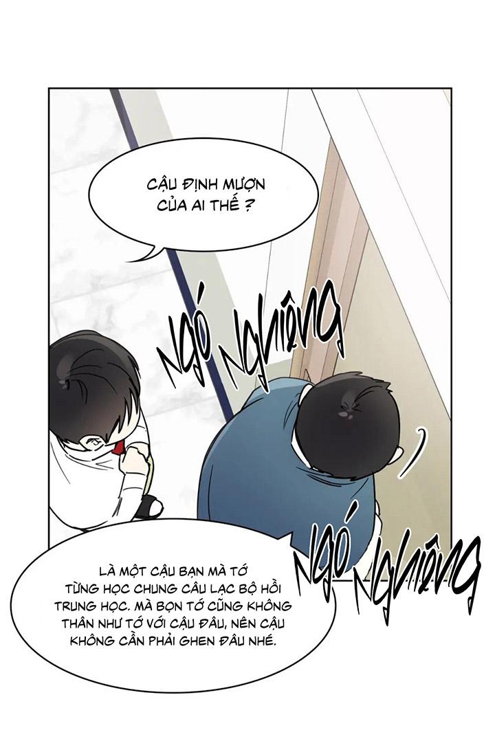 [DDT] KẺ SAY MÊ Chapter 4 - Trang 2