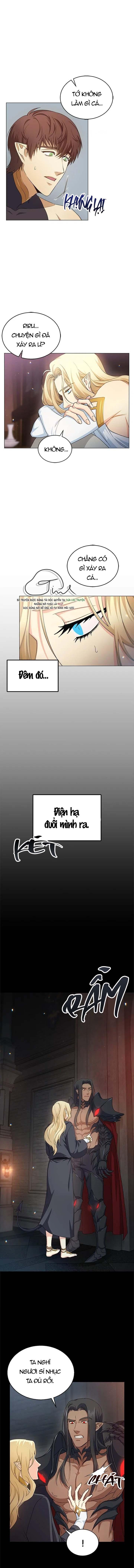 Crimson Moon Chapter 5 - Next 