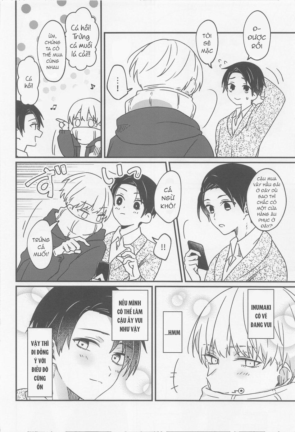 Oneshot hỏny Chapter 425 - Next Chapter 426
