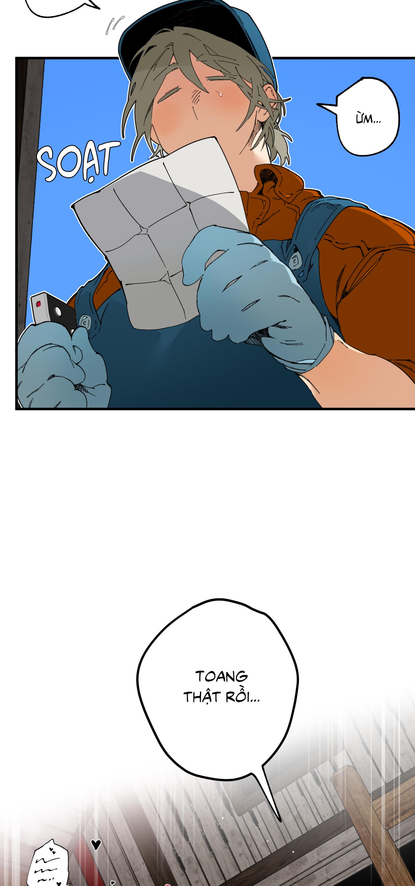 Mr.A's Farm Chapter 17 - Trang 2