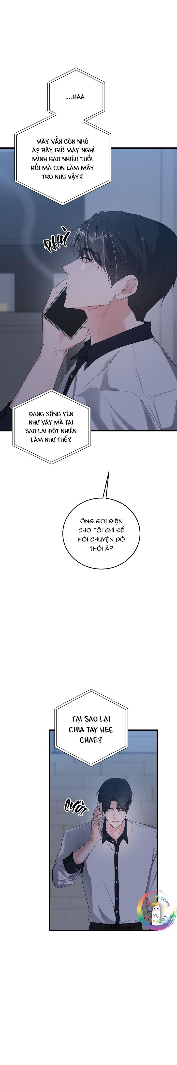 ★ Sweet Shot ★ Chapter 35 - Trang 2