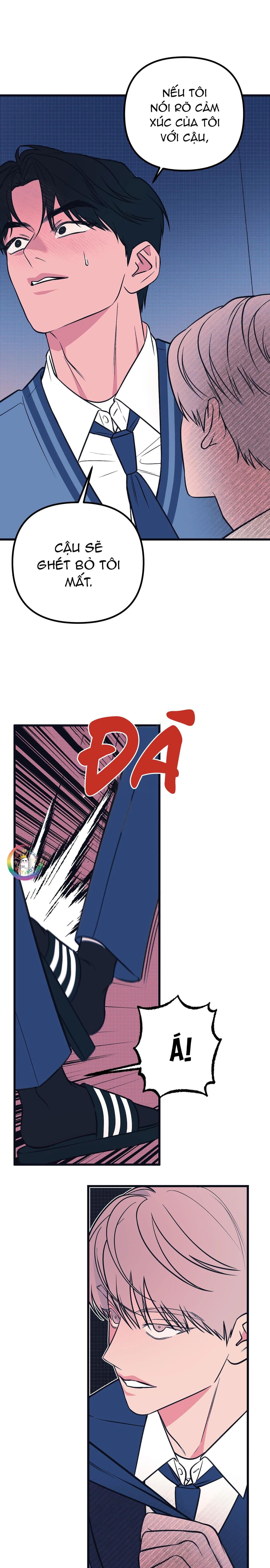 Nhật Ký Đơn Sắc Chapter 12 - Next Chapter 13