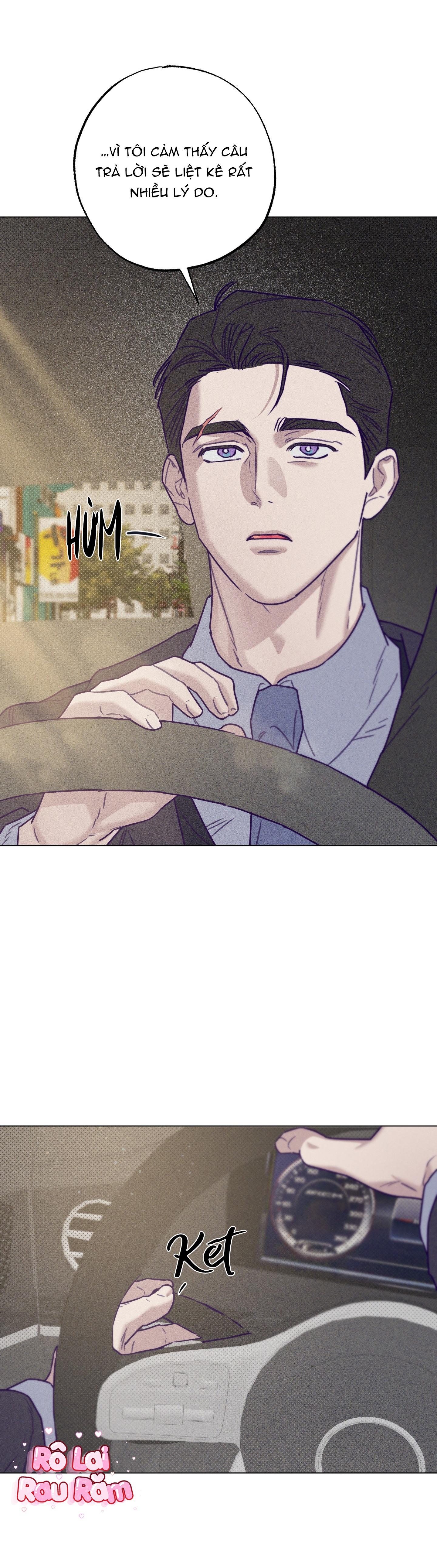 Bữa sáng trong tù Chapter 55 END - Next Chapter 55.5