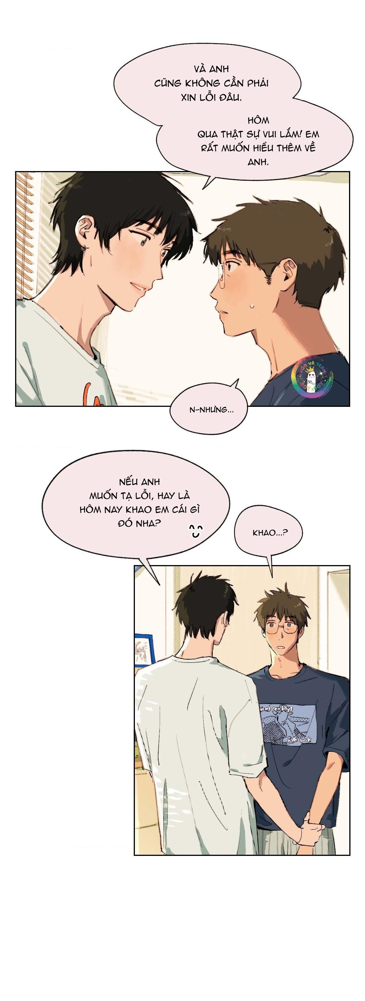 Hạ Đầu Mùa Chapter 4 - Next 