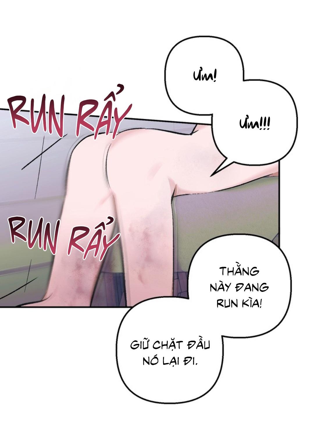 Tiệm bánh nóng bỏng và gợi cảm Chapter 14 H - Next Chapter 15 H