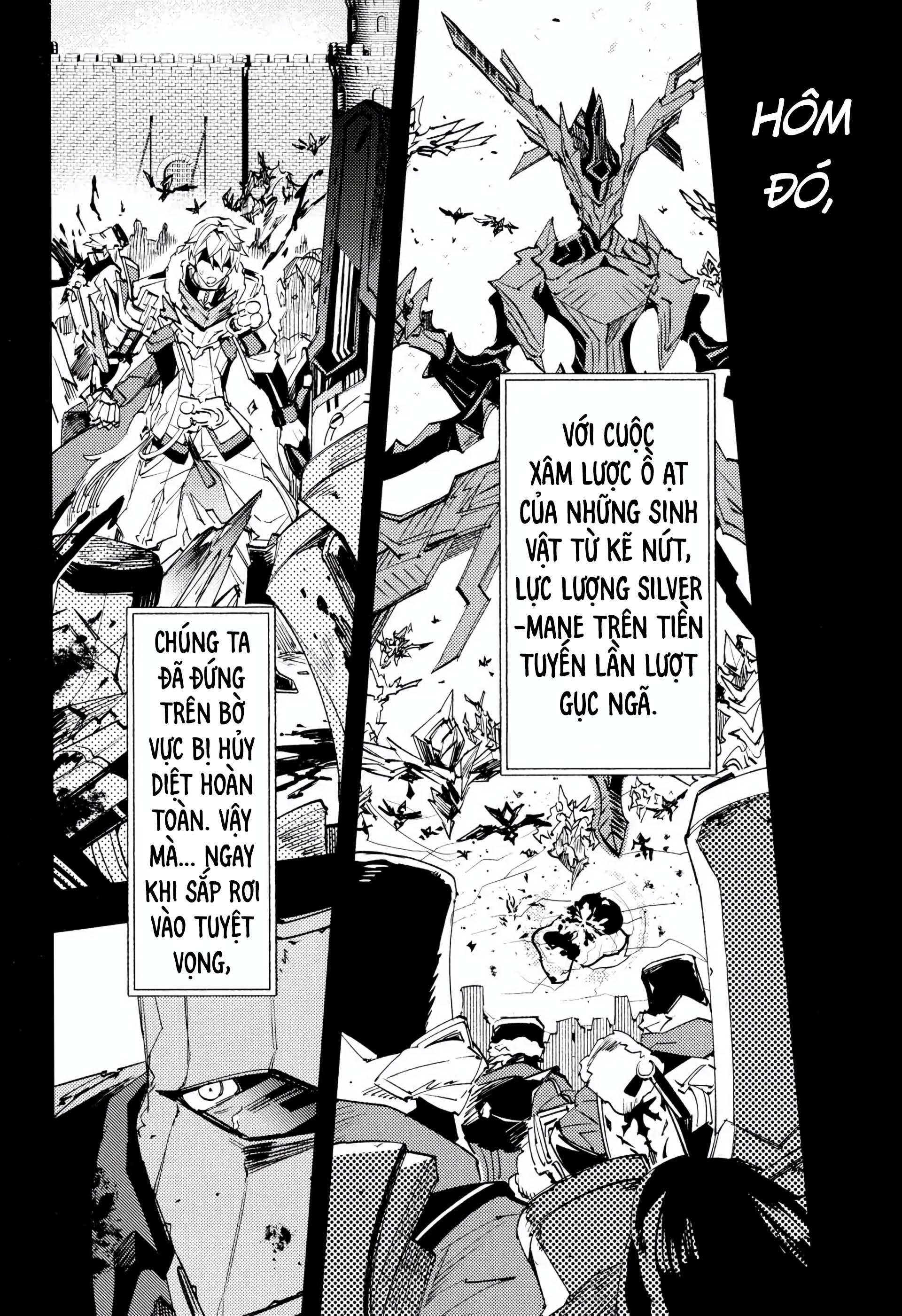 (Vicera) Honkai Star Rail Chapter 44 Sampard - Next Chapter 45 Yingfeng