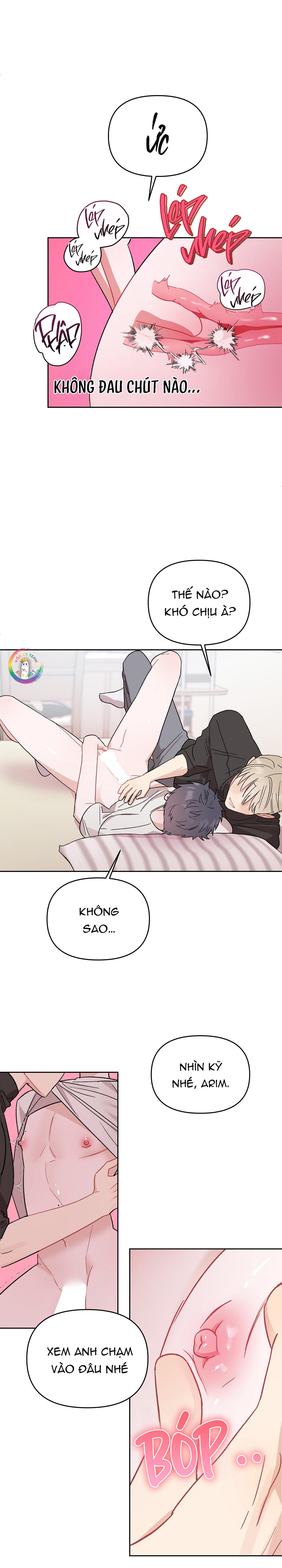 Không Cho Phép Đọc Suy Nghĩ Của Tôi Chapter 7 - Next 