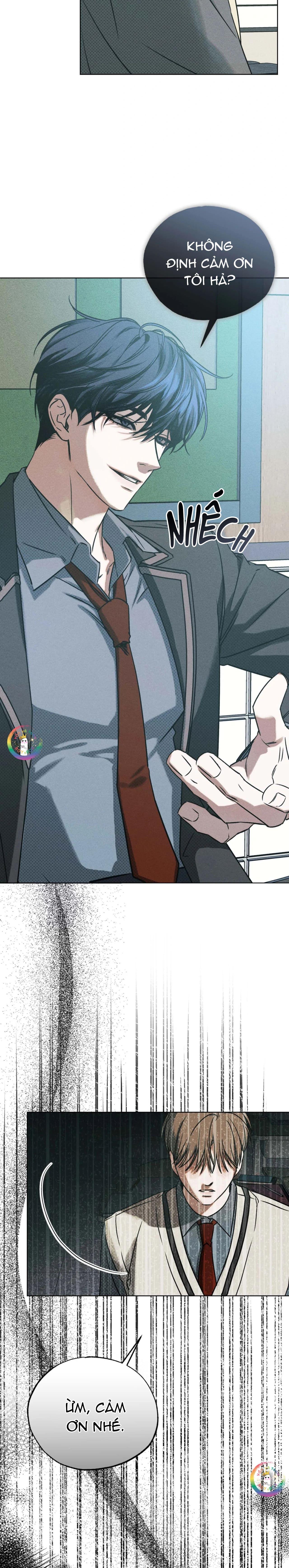 Quay Đầu Là Bờ Chapter 1 - Next Chapter 2