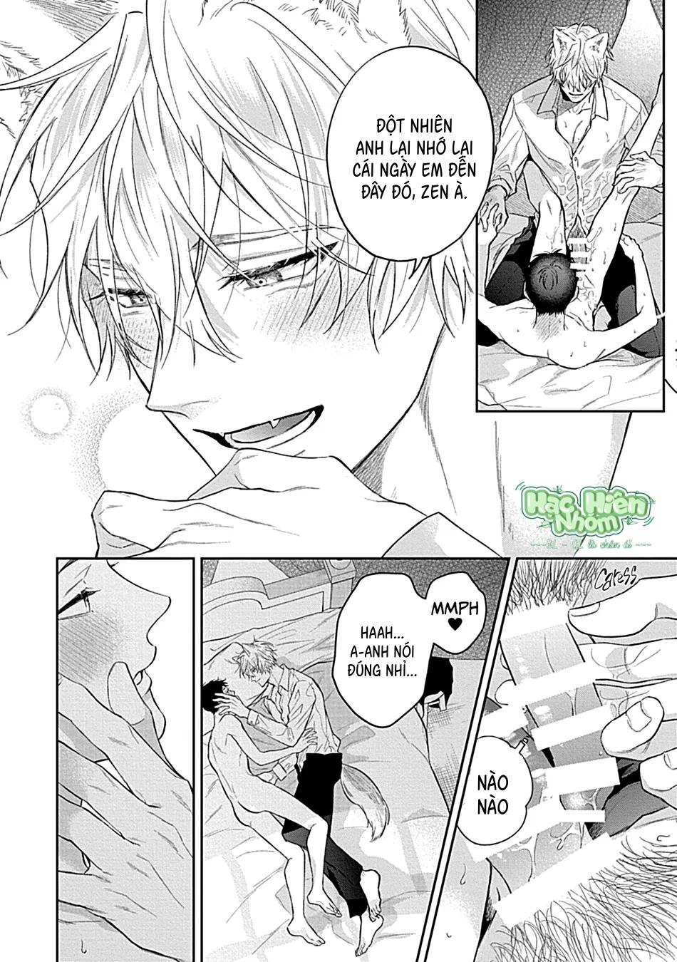 Nhìn vào em này Chapter 12 Hachiennhom - Next 