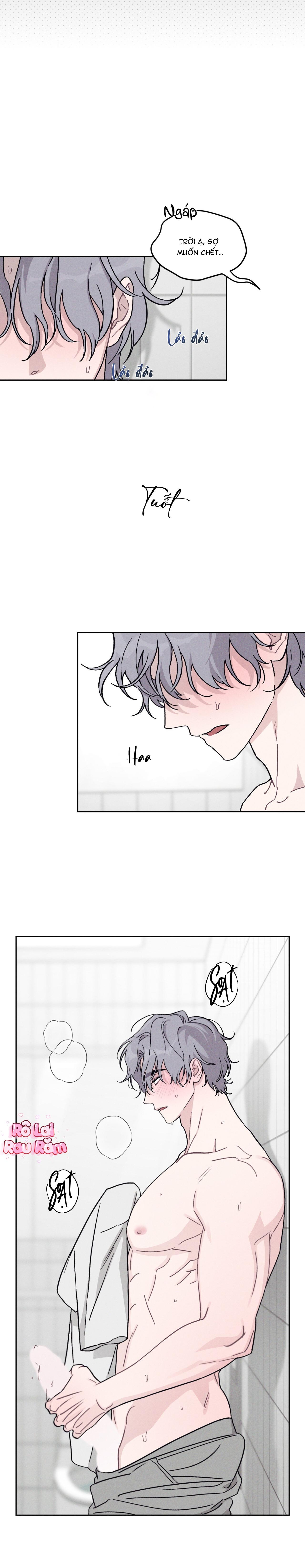 (Rô Lai) CÚT KHỎI NHÀ TÔI NGAY Chapter 3 - Trang 2
