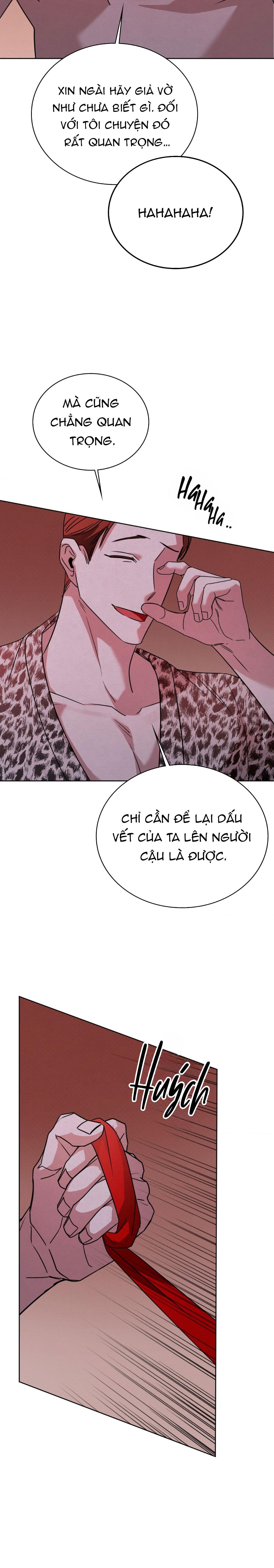 TRANH VẼ Chapter 23 - Next 