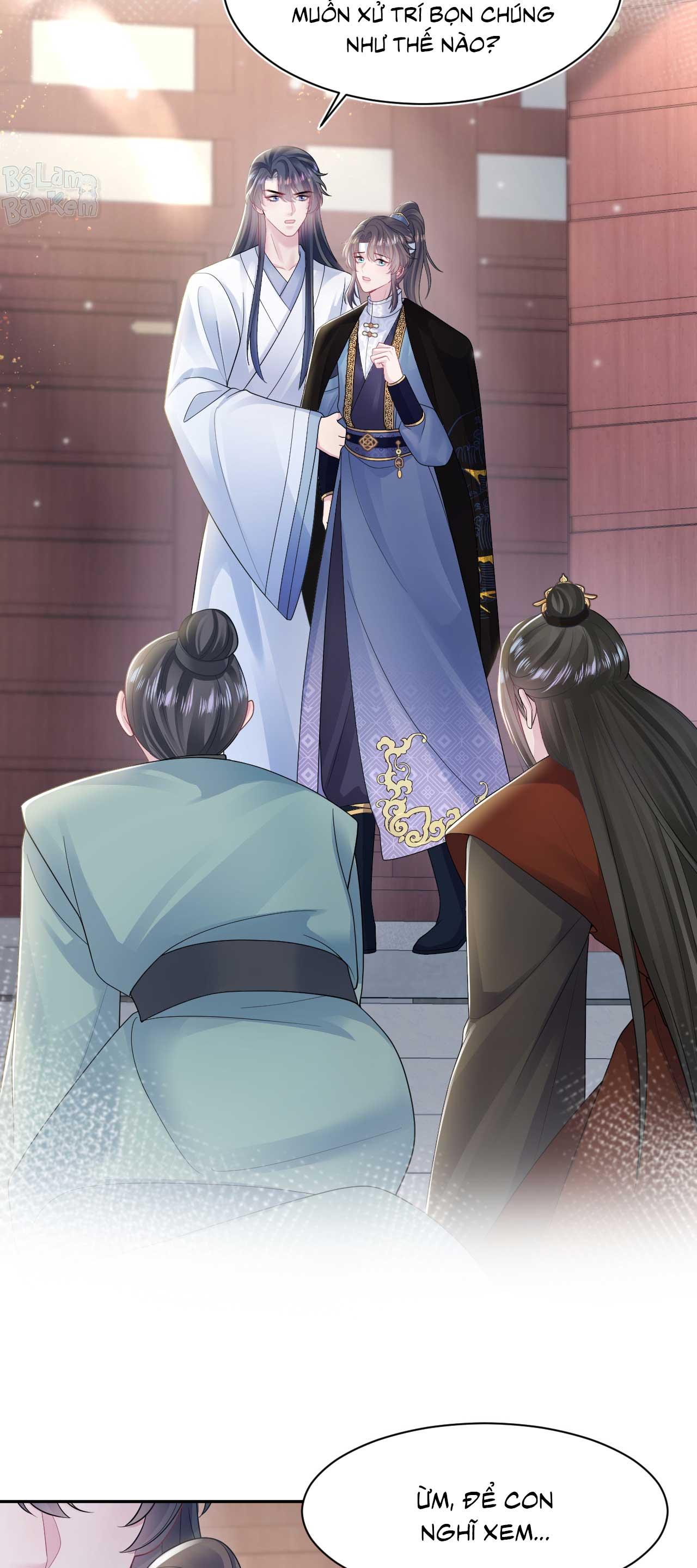 Tuyệt mỹ bạch liên hoa online dạy học Chapter 188 - Next Chapter 189