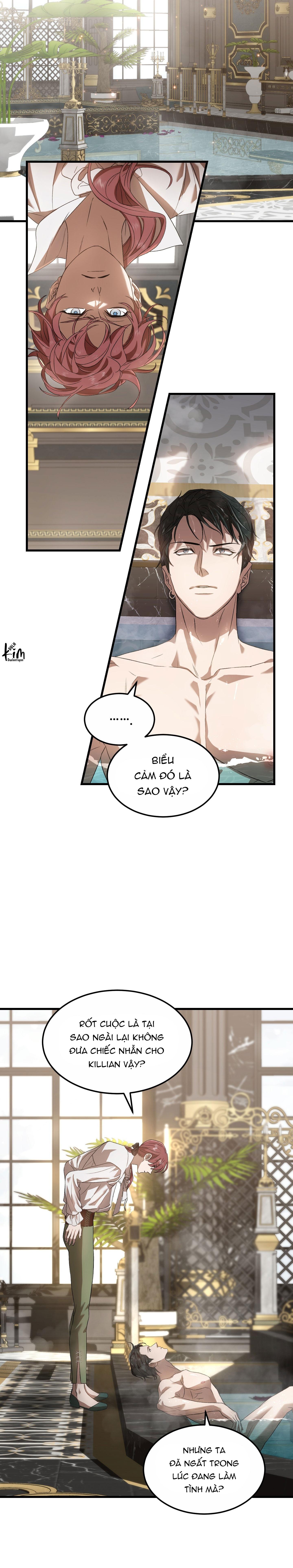 TUYỂN TẬP NHẤT THỤ ĐA CÔNG CỦA NHÀ KIM Chapter 43.6 đại công tước 6 - Next 