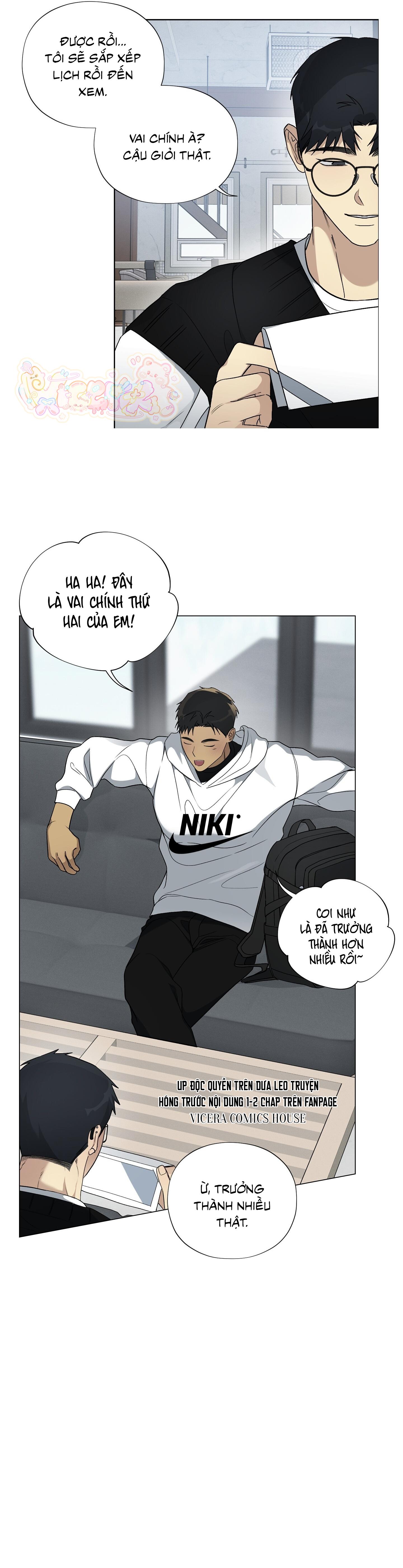 Tin Đồn Chapter 17 - Trang 2