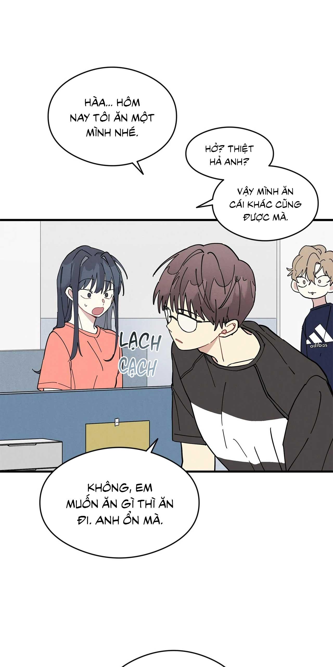 One-Room TA Chapter 31 - Next 