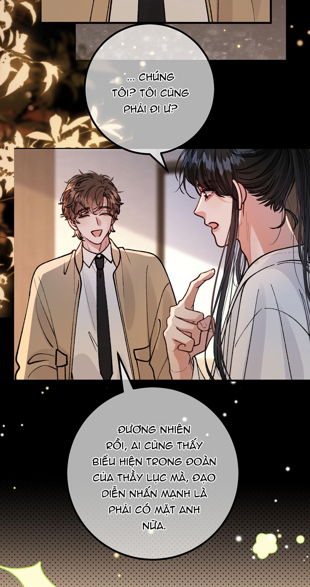 Scandal Vị Tanh Ngọt Chapter 18 - Next 