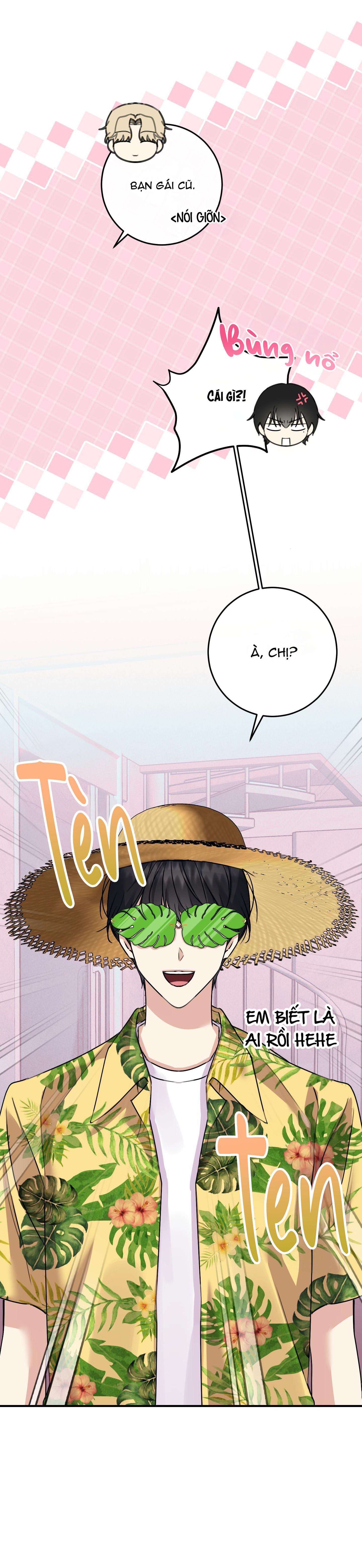 QUAN HỆ CỘNG SINH GIỮA TRỜI VÀ TRĂNG Chapter 60 - Next 