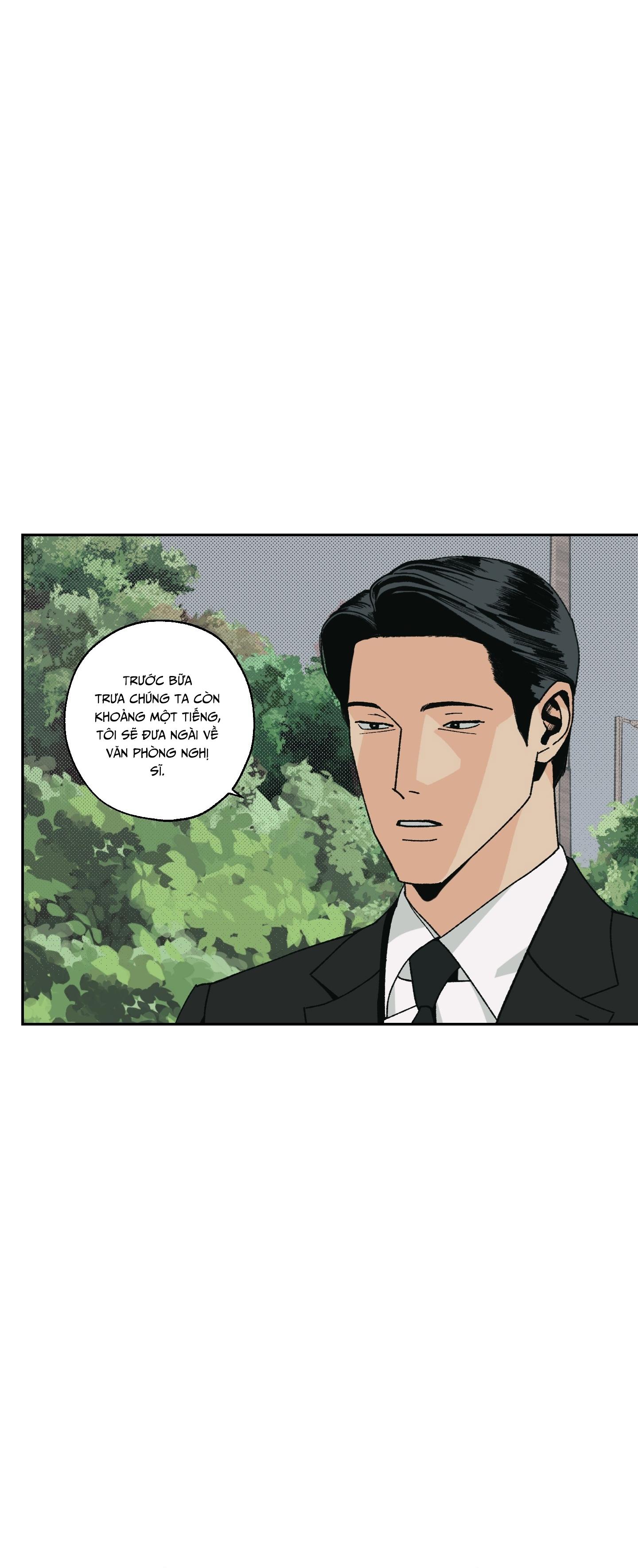 CHỦ NGHĨA HÒA BÌNH Chapter 1 - Next 