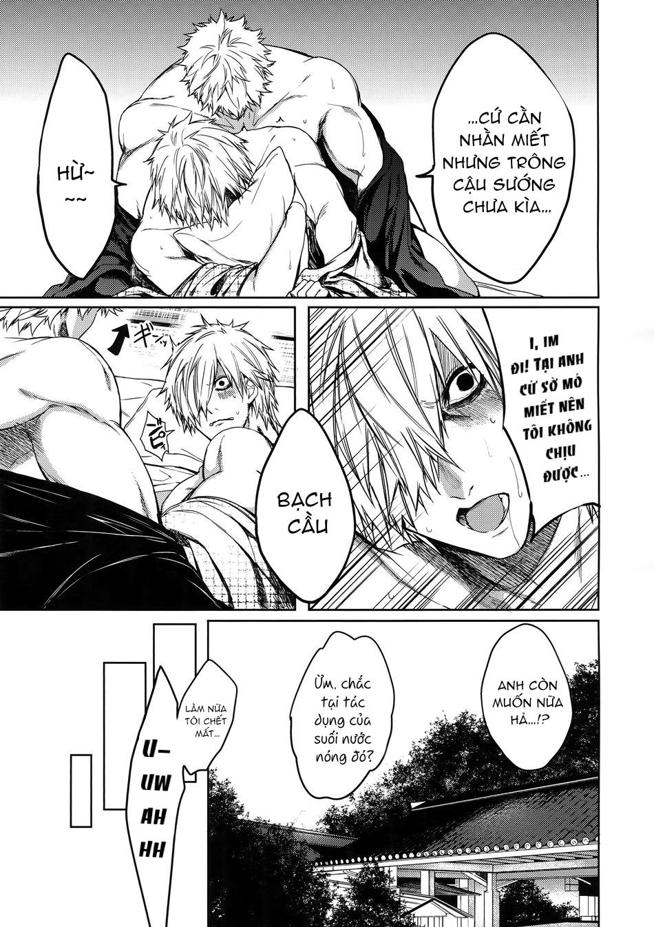 Doujinshi Tổng Hợp Chapter 317 - Next Chapter 318