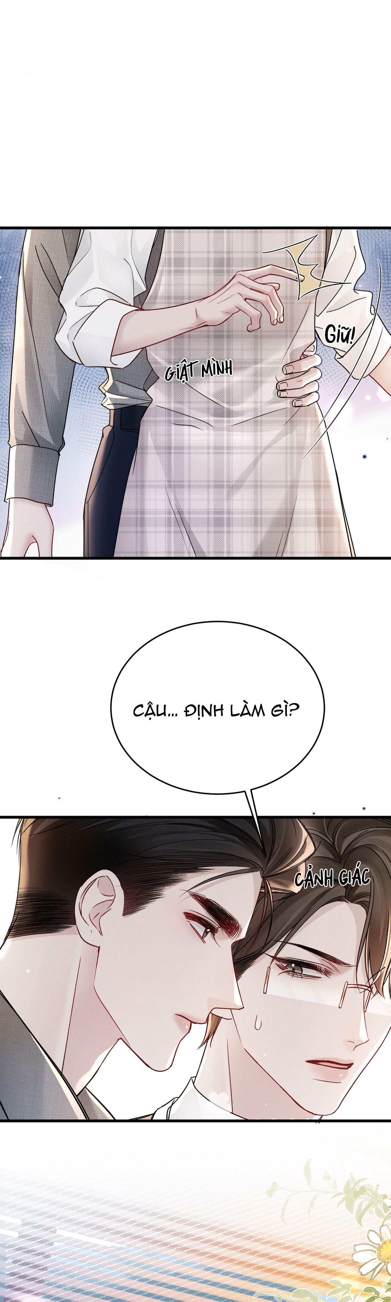 Cuộc Đối Đầu Gay Gắt Chapter 126 - Next Chapter 127