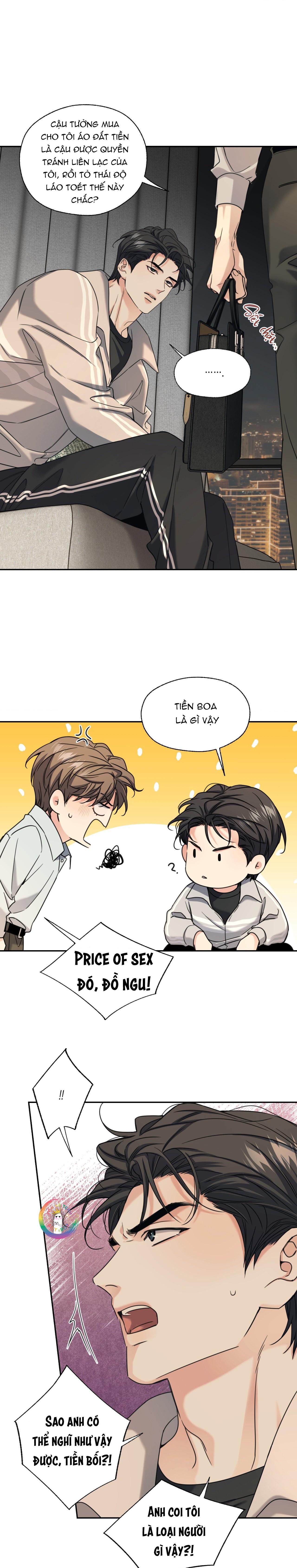 ✯Đường Cong Tan Chảy✯ Chapter 16 - Next 