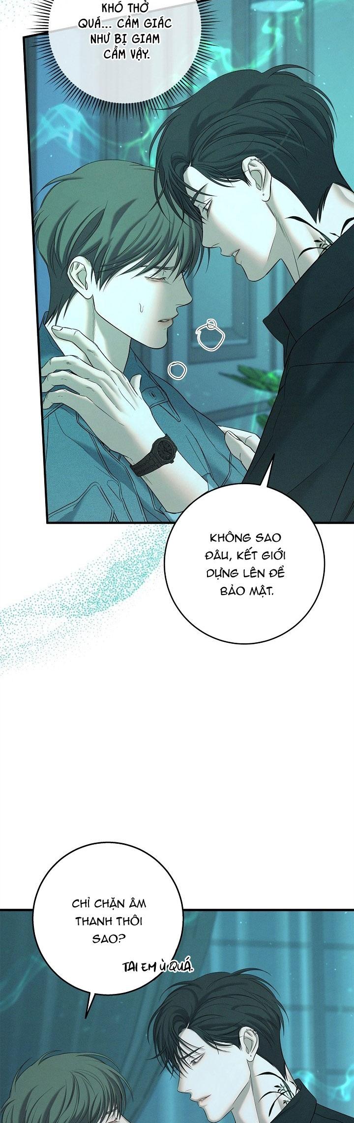 ĐÊM KHÔNG DẤU VẾT Chapter 50 - Next 