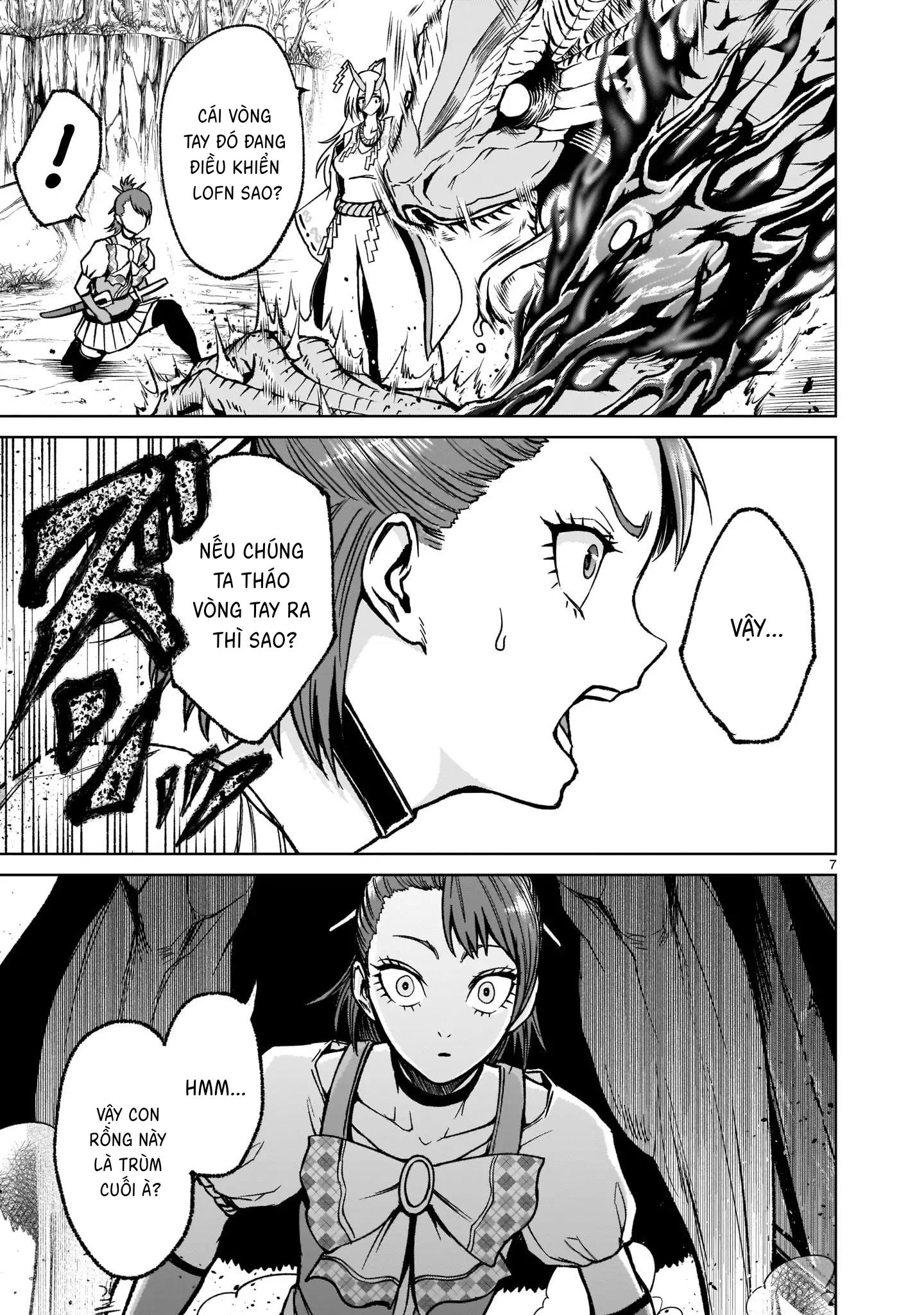 Ký Sự Rosengarten Chapter 15 Hachiennhom - Next 