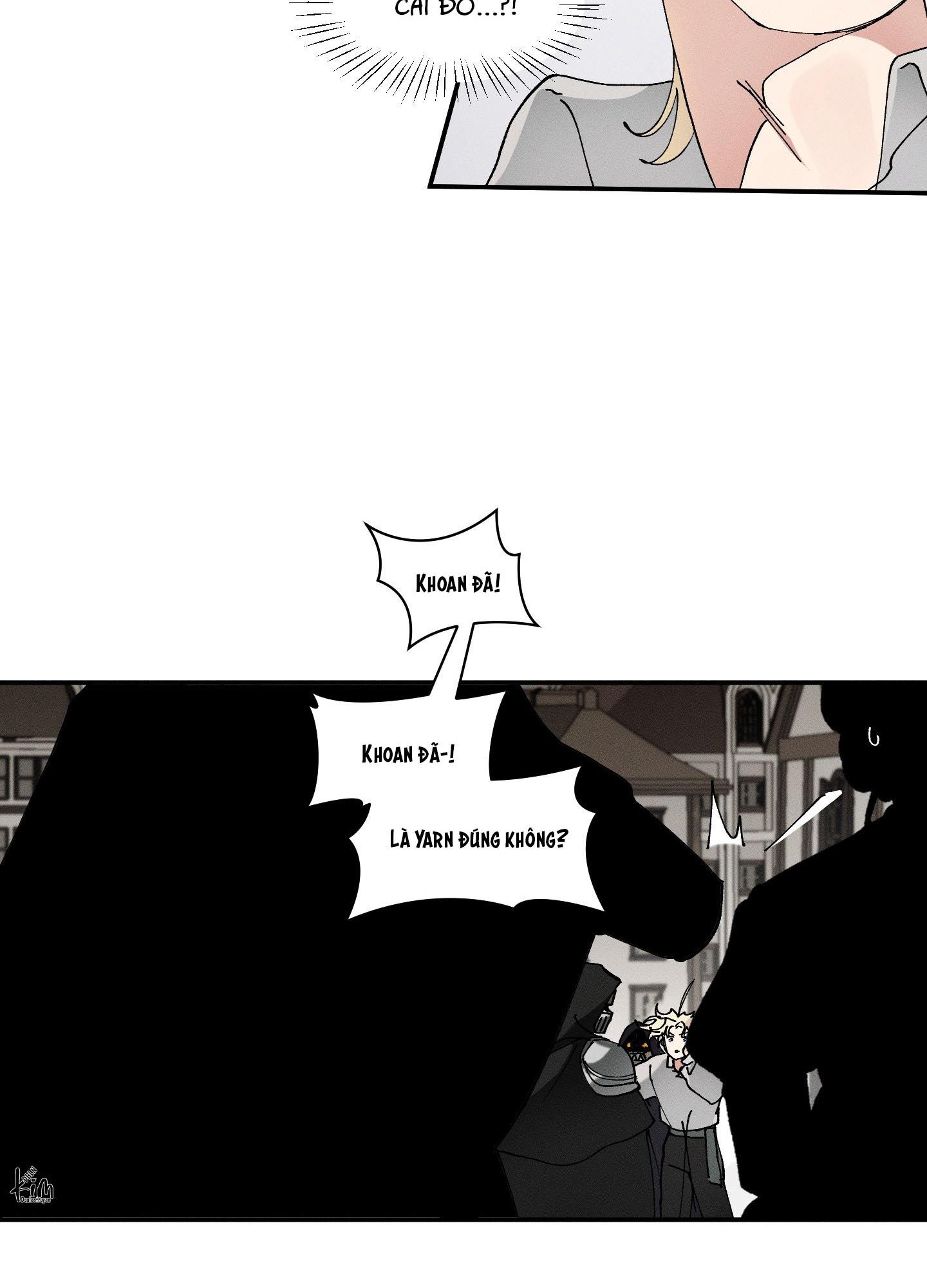 QUÁI THÚ CỦA BAHAL Chapter 30 - Next Chapter 31