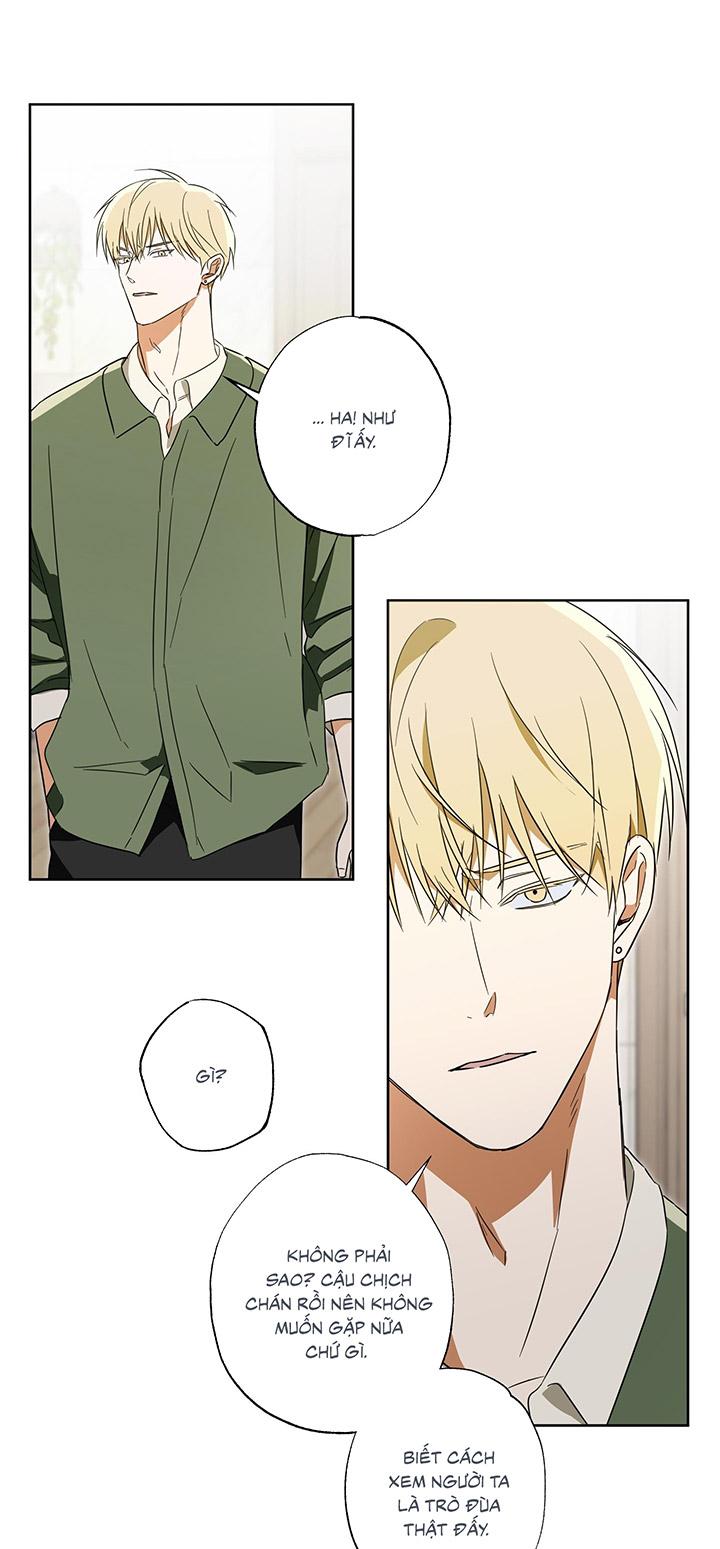 [DDT] CHIẾN LƯỢC ĐOẠT TÂM CỦA CUỘC TÌNH ĐƠN PHƯƠNG Chapter 14 - Trang 2