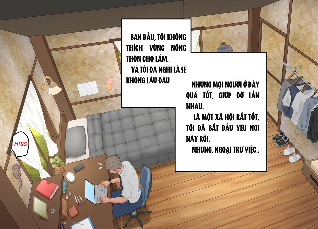 Tuyển tập BOYLOVE màu sắc Chapter 195 - Next 