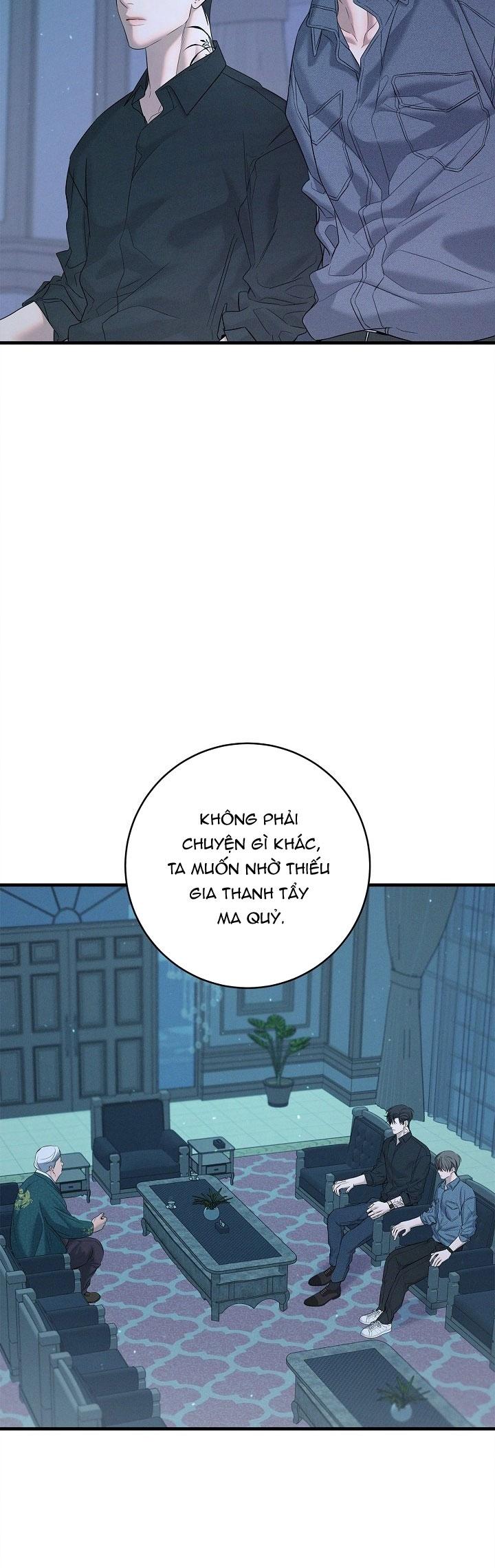 ĐÊM KHÔNG DẤU VẾT Chapter 50 - Next 