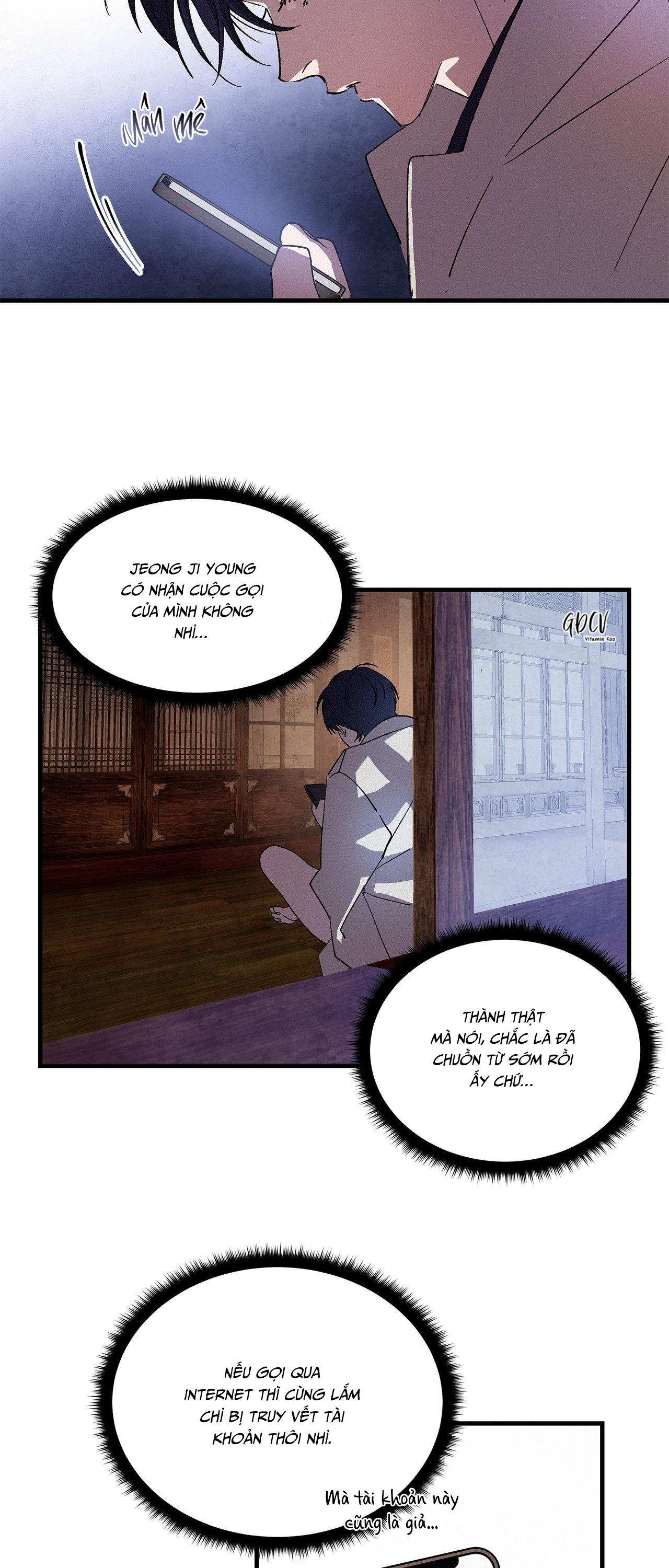 THIÊNG LIÊNG Chapter 5 - Next 