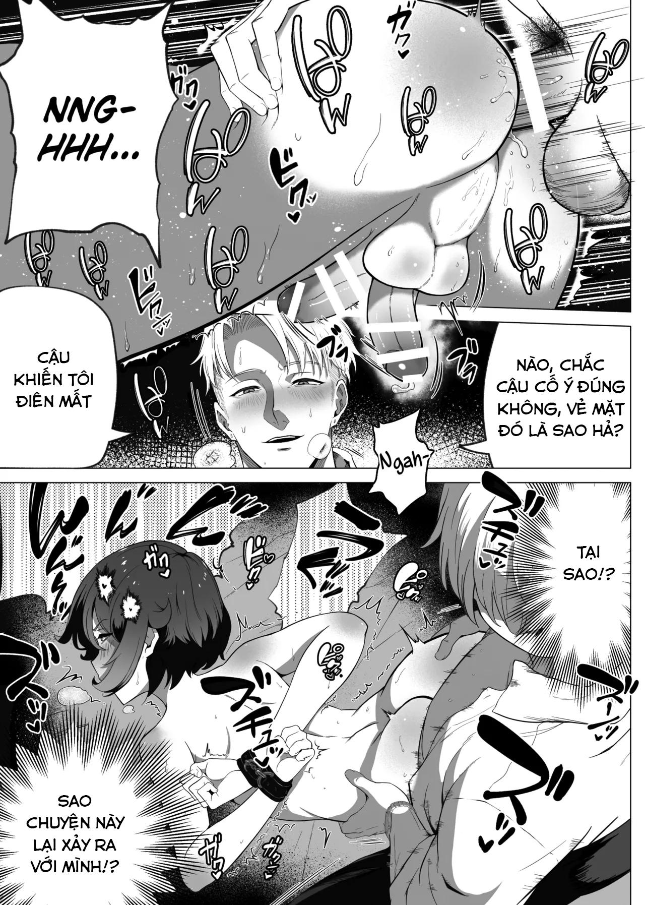 Ăn thịt bé trai Chapter 43 - Next 