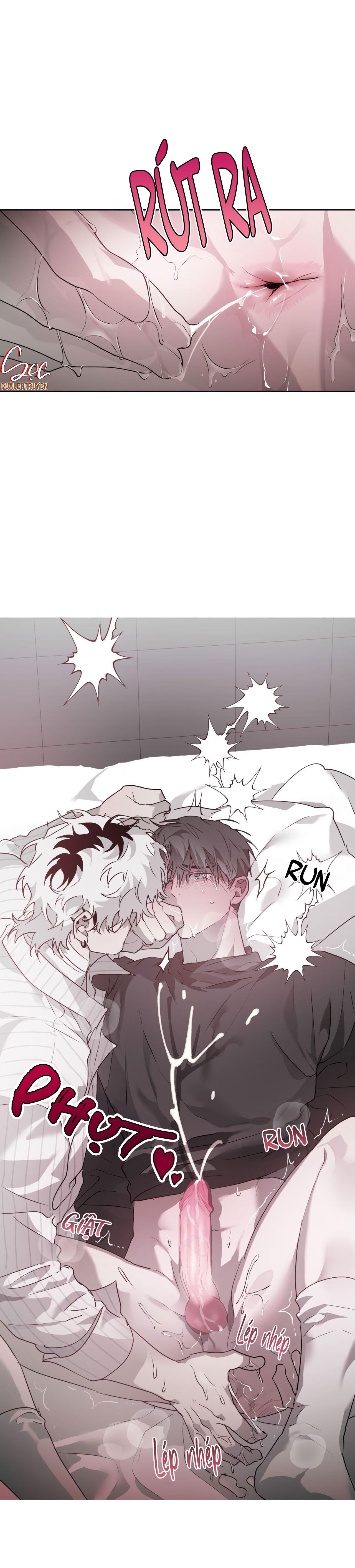 Hold Over You Chapter 35 - Next Chapter 36