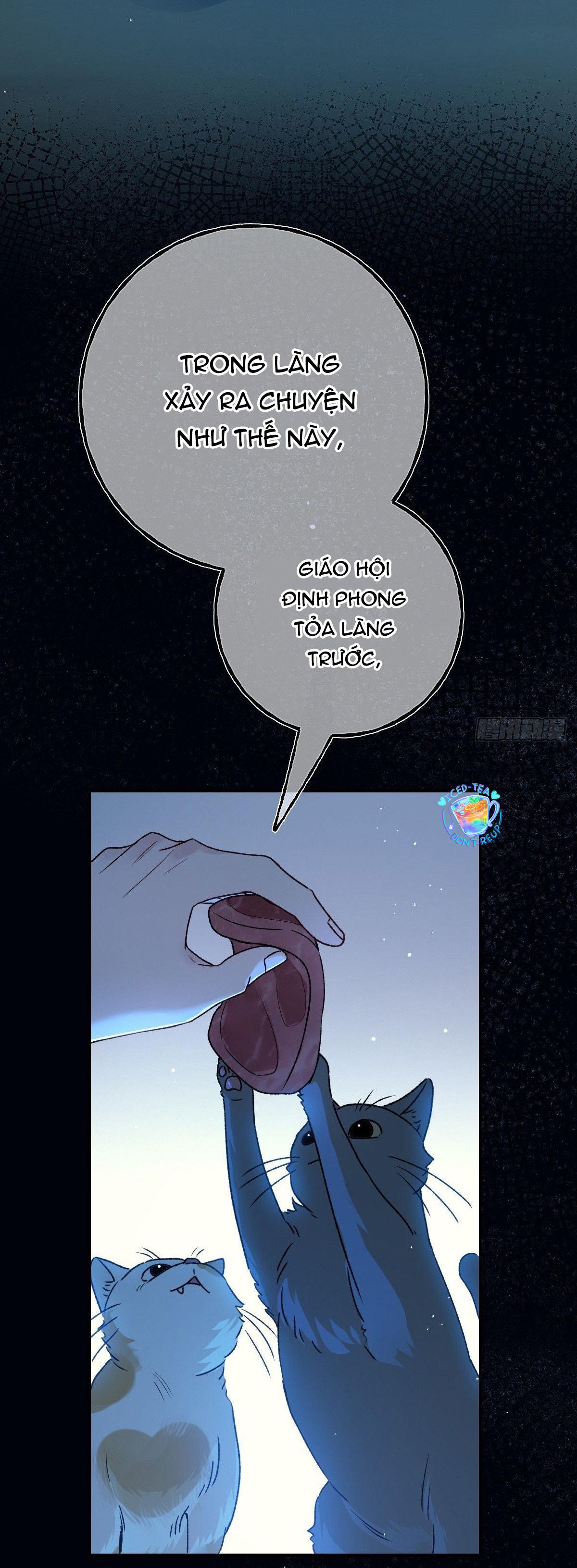 Tình yêu của kẻ khát máu Chapter 31 - Next Chapter 32