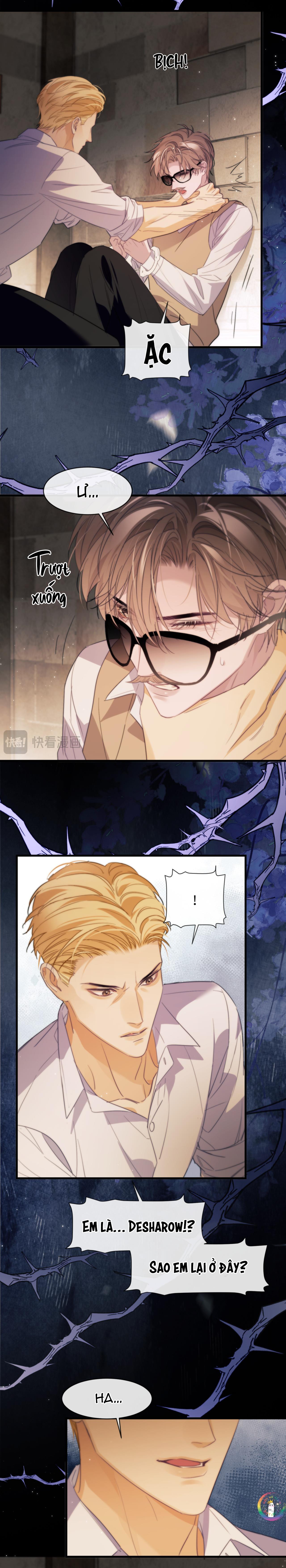 Nhân Ngư Desharow Chapter 97 - Next 
