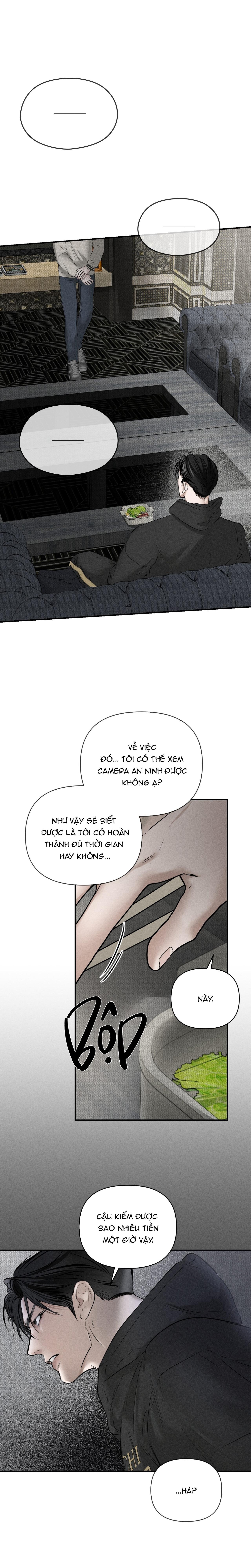 (RÔLAI) Kẻ đánh cắp con tim Chapter 6 - Trang 2