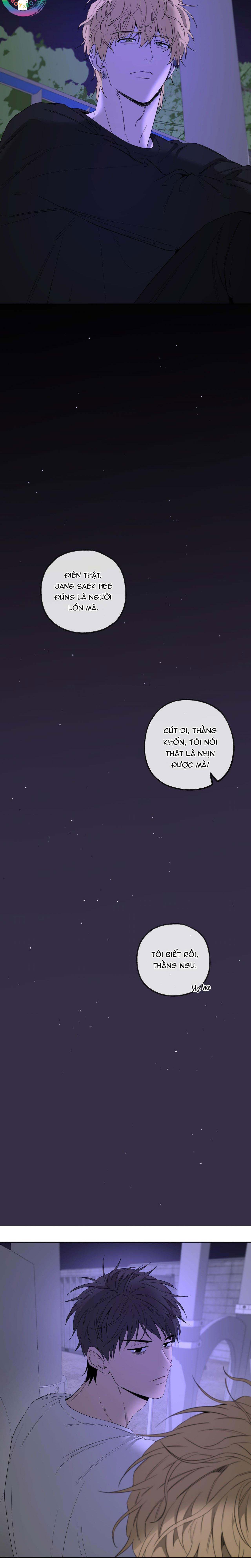 Tôi và Yang Il-woo Chapter 10 - Next 