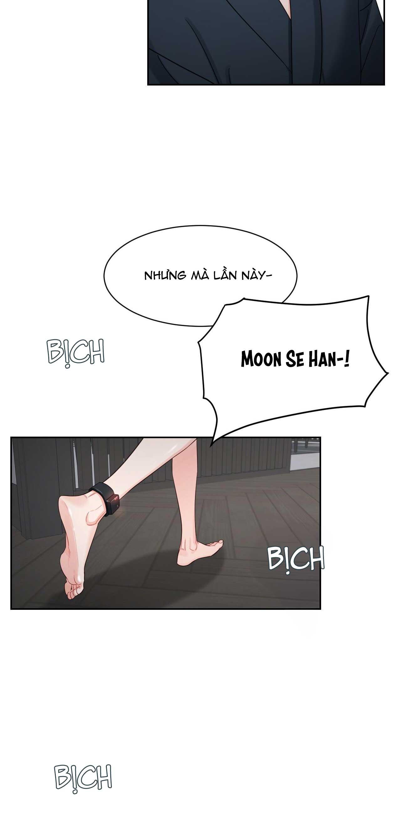 VÙNG BÓNG TỐI Chapter 50 - Next 