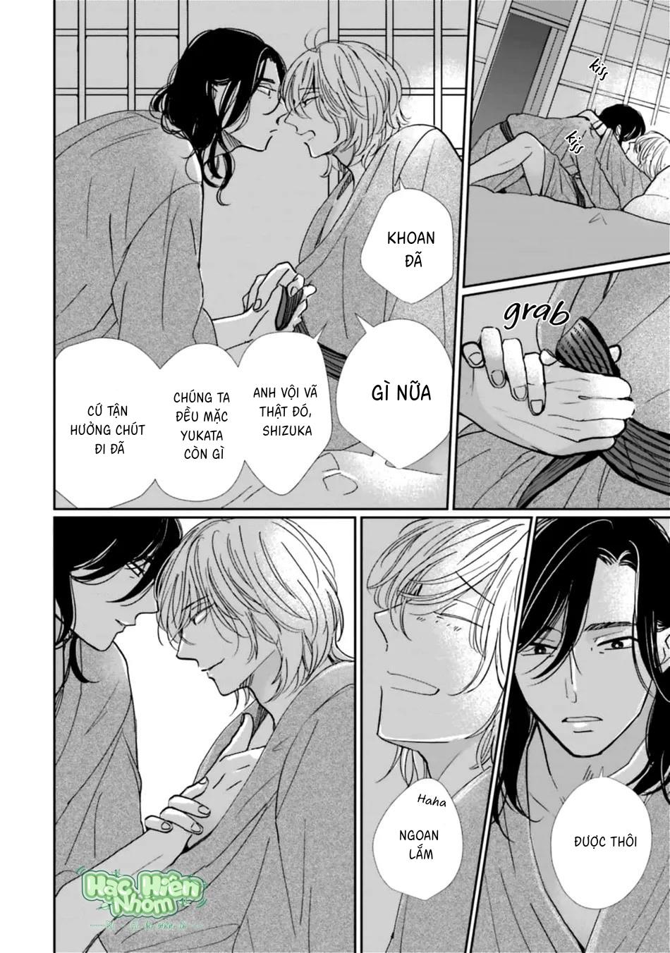 Sương khói tỏa nhân gian Chapter 25 Hachiennhom - Next 