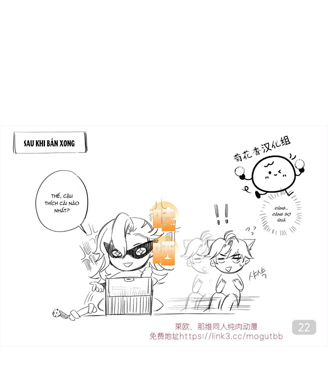 Ổ sìn OTP Chapter 231 NeuWrio - Next Chapter 232 RiYu