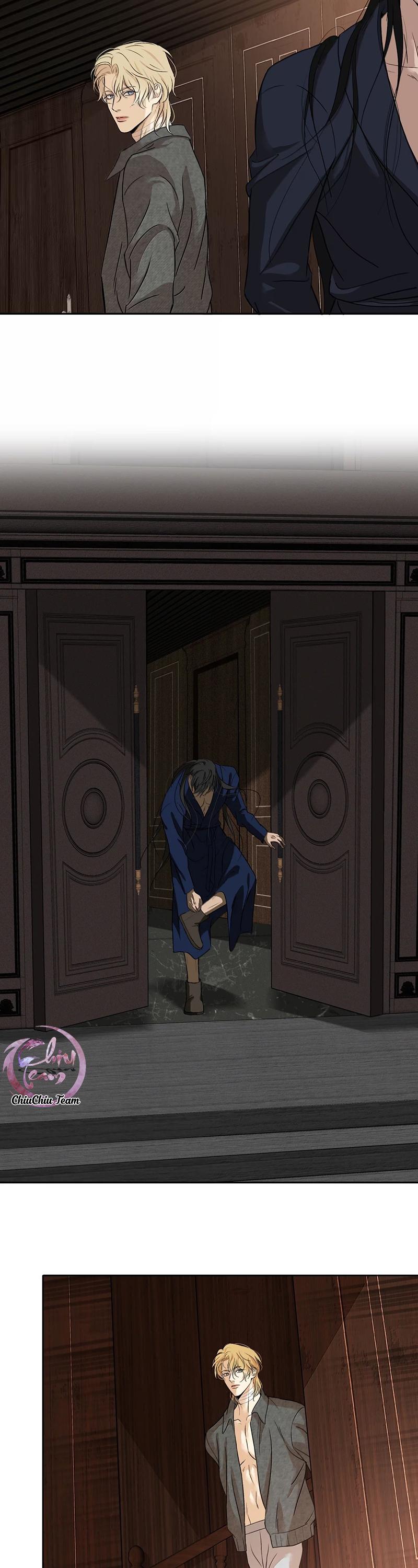 Nghĩa Địa Sắc Thu Chapter 20 - Next 