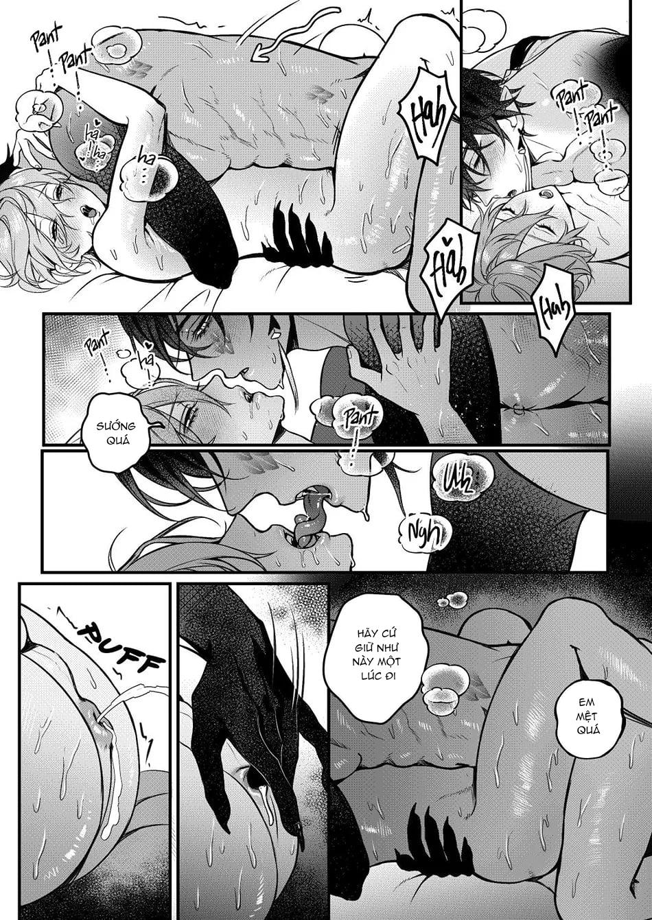 Tuyển tập Genshin Impact Chapter 53 - Next 