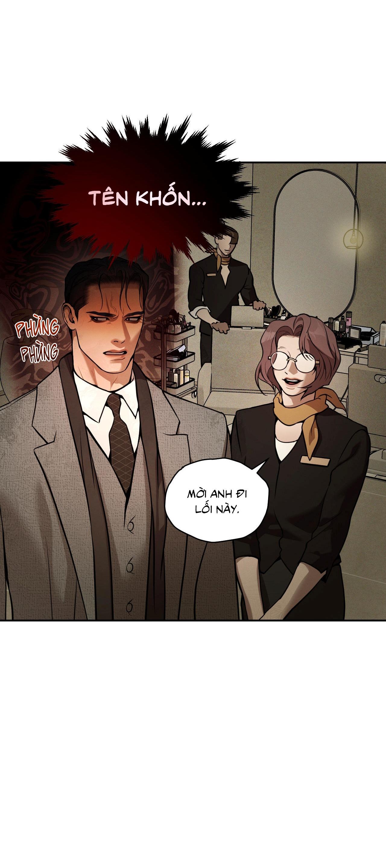 Thiếu niên sò: Bình minh bùng cháy Chapter 14 - Next 