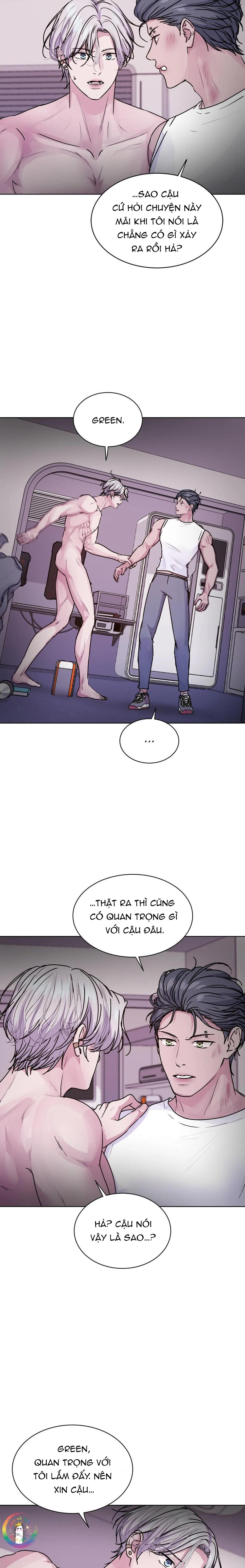 Guiding Light Chapter 42 H++++ - Next 